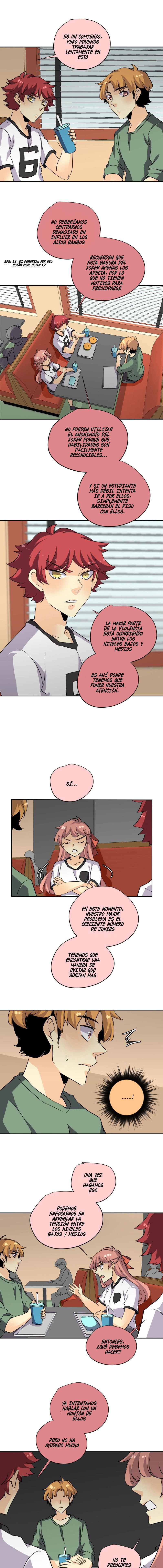 Read UnORDINARY ES Manga Online