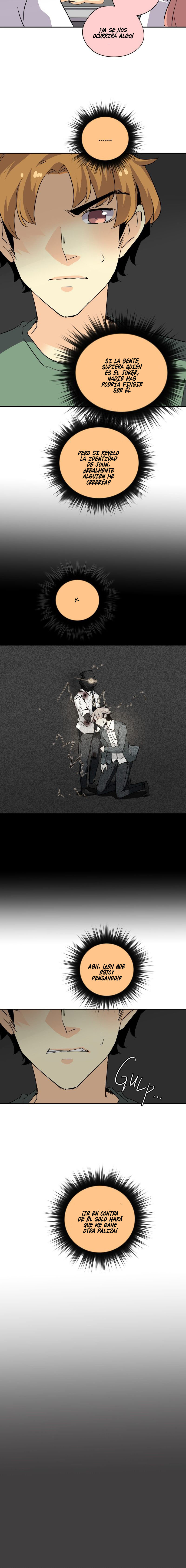 Read UnORDINARY ES Manga Online