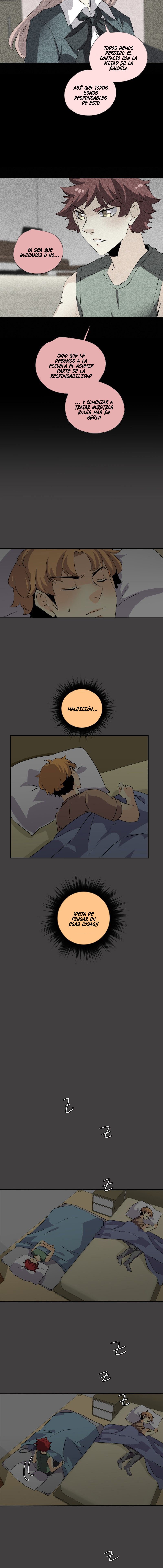 Read UnORDINARY ES Manga Online