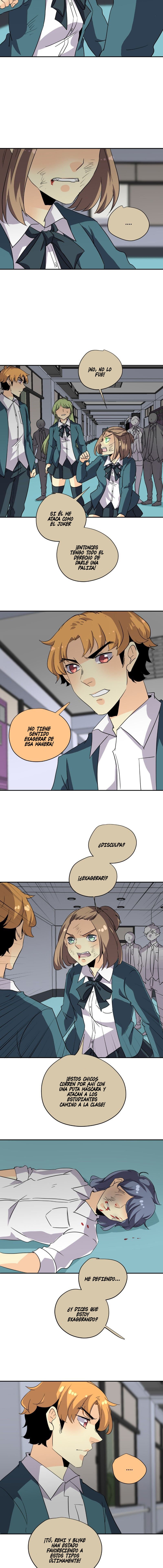 Read UnORDINARY ES Manga Online