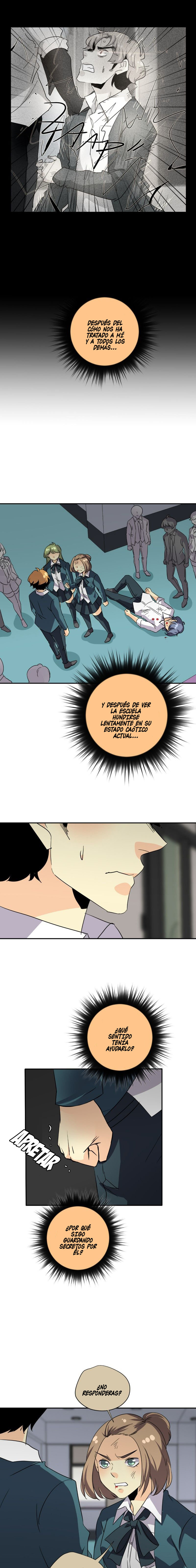 Read UnORDINARY ES Manga Online
