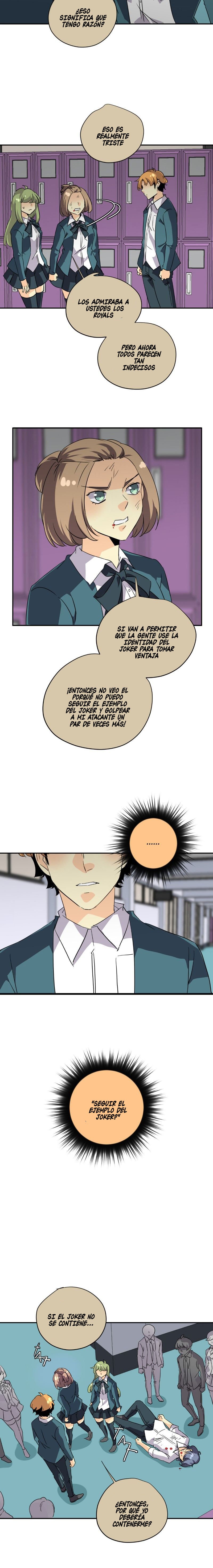 Read UnORDINARY ES Manga Online