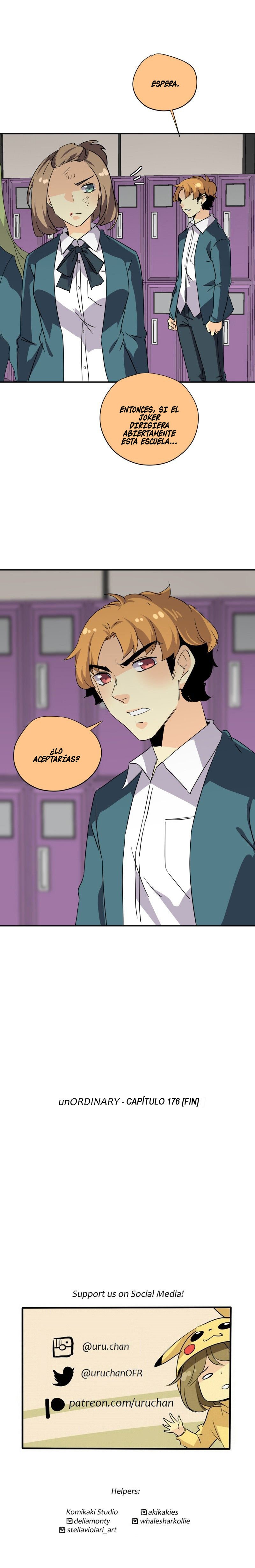 Read UnORDINARY ES Manga Online