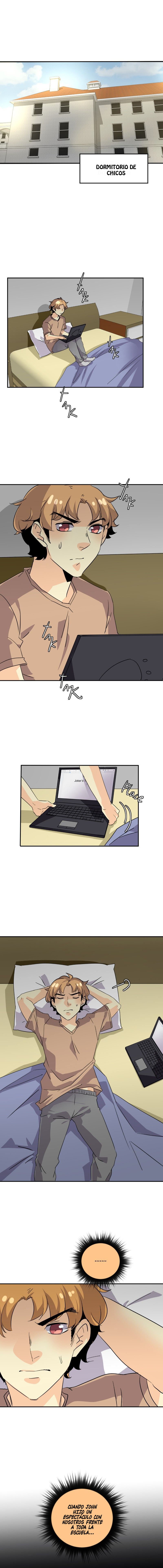 Read UnORDINARY ES Manga Online