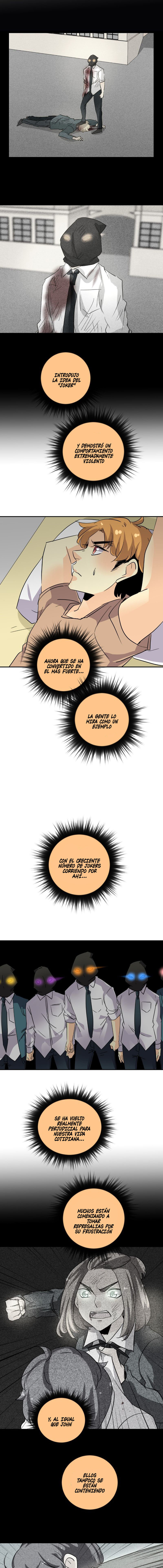 Read UnORDINARY ES Manga Online