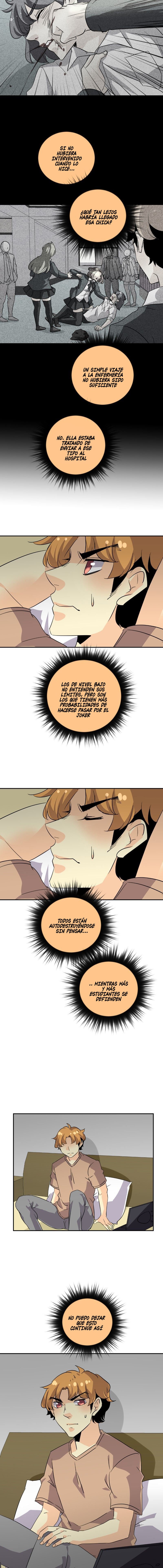 Read UnORDINARY ES Manga Online