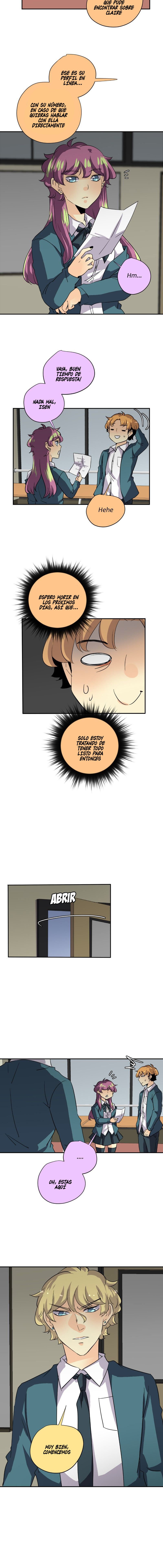 Read UnORDINARY ES Manga Online