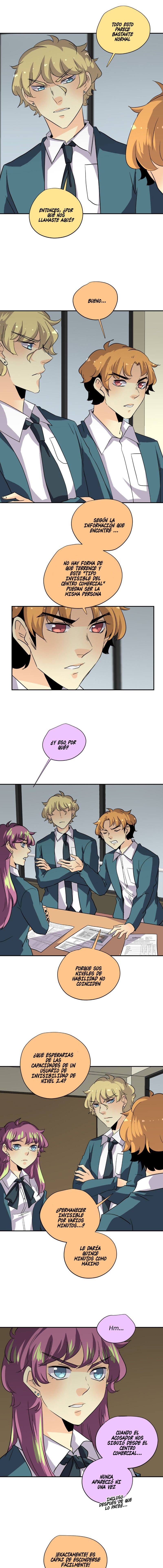 Read UnORDINARY ES Manga Online