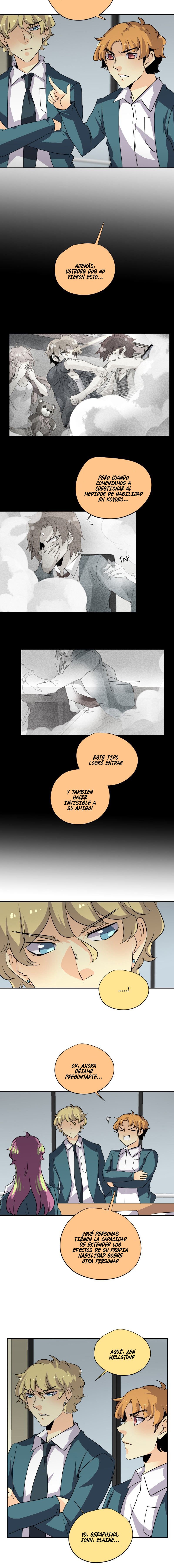 Read UnORDINARY ES Manga Online
