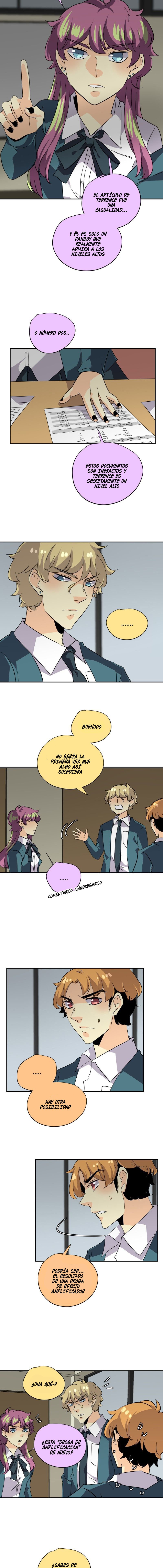 Read UnORDINARY ES Manga Online