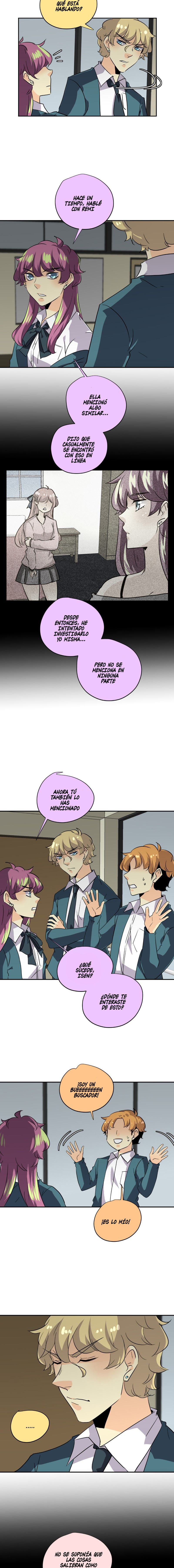 Read UnORDINARY ES Manga Online