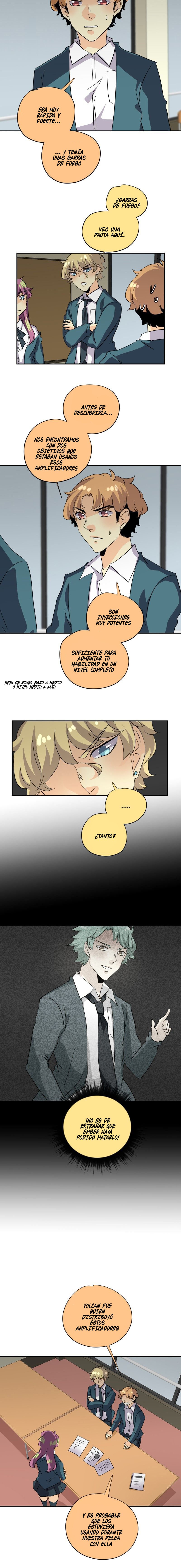 Read UnORDINARY ES Manga Online