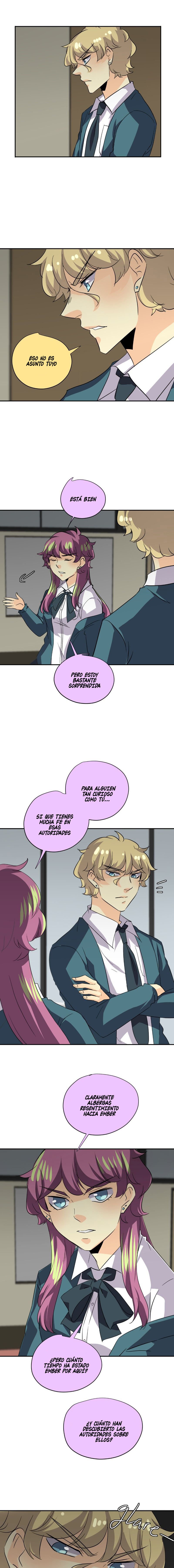 Read UnORDINARY ES Manga Online