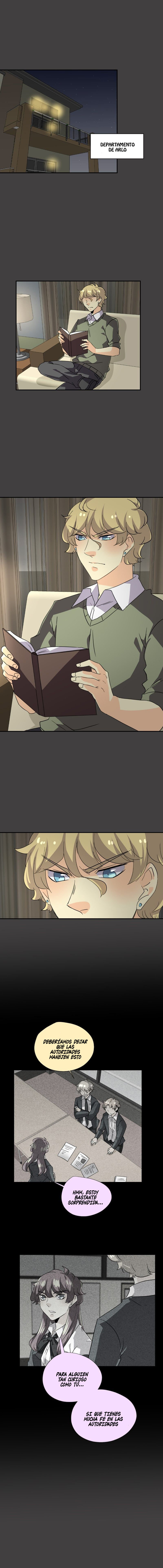 Read UnORDINARY ES Manga Online