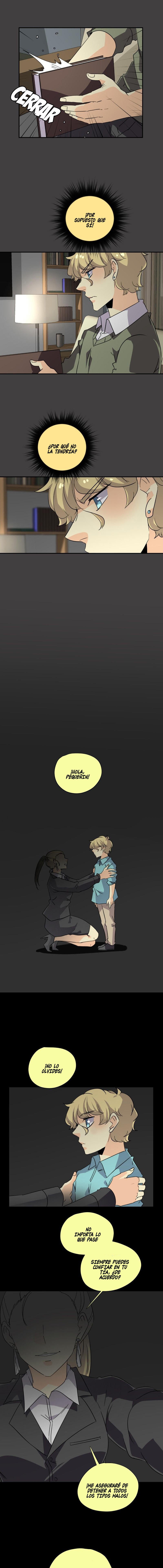 Read UnORDINARY ES Manga Online