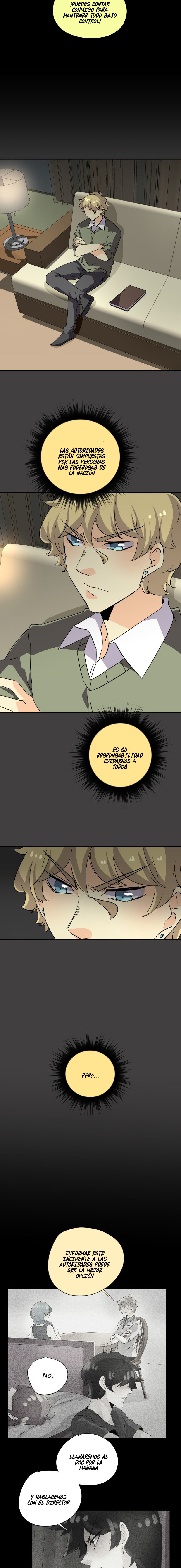 Read UnORDINARY ES Manga Online