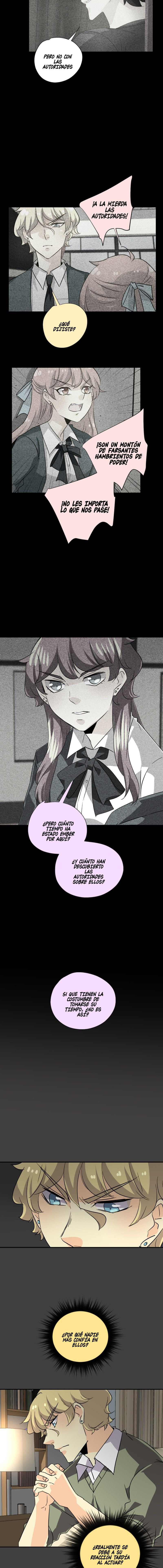 Read UnORDINARY ES Manga Online
