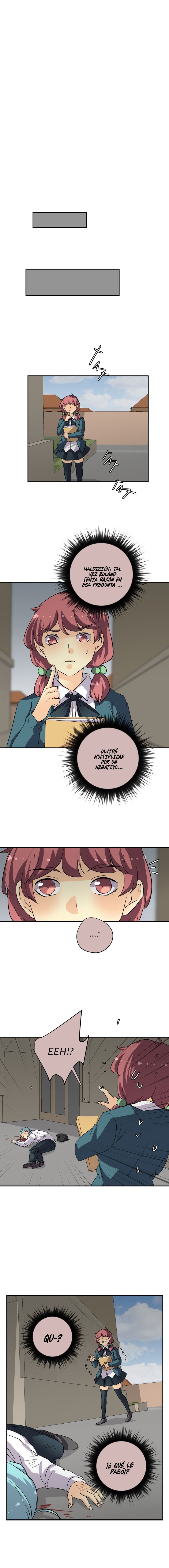 Read UnORDINARY ES Manga Online