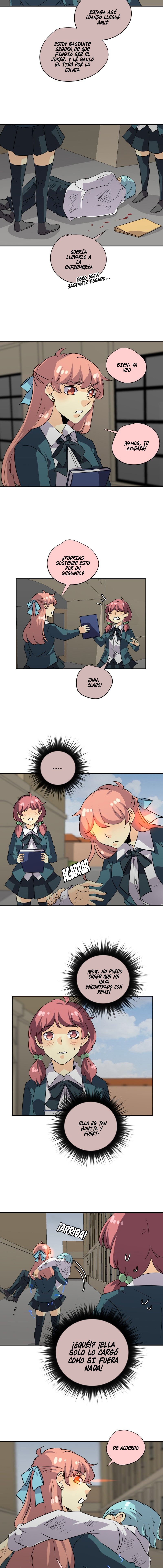 Read UnORDINARY ES Manga Online