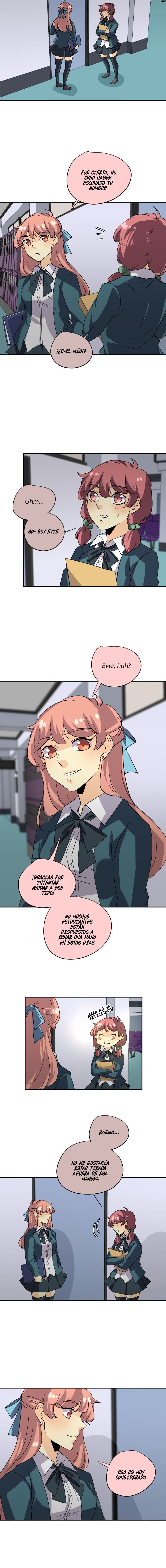 Read UnORDINARY ES Manga Online
