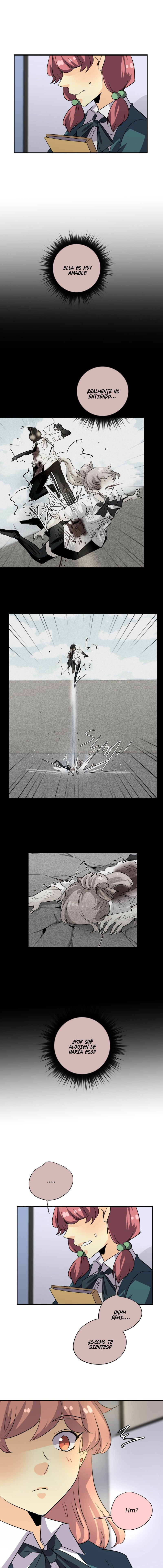 Read UnORDINARY ES Manga Online