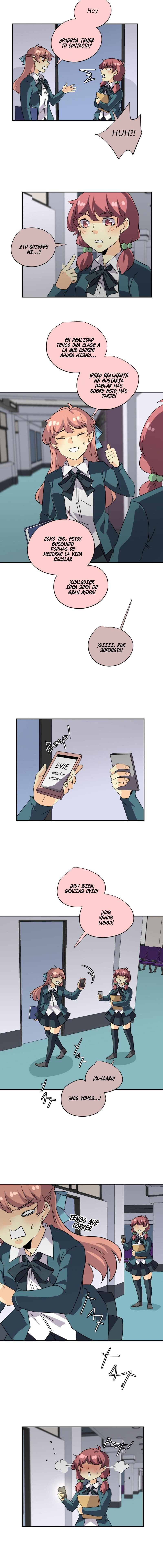 Read UnORDINARY ES Manga Online
