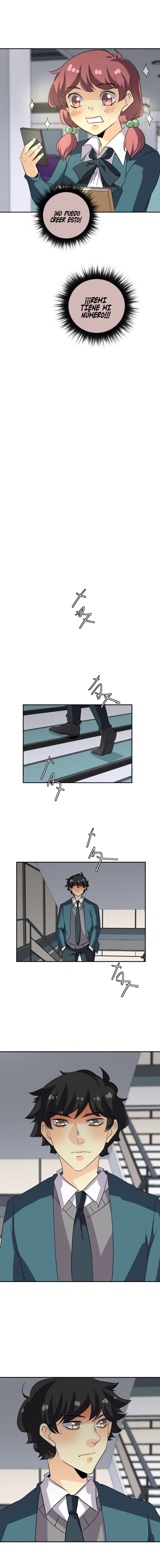 Read UnORDINARY ES Manga Online