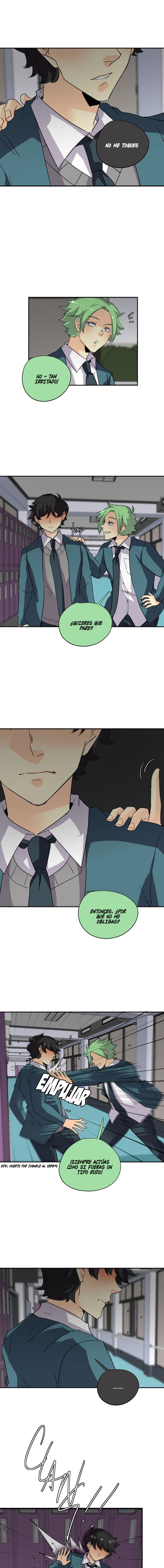 Read UnORDINARY ES Manga Online
