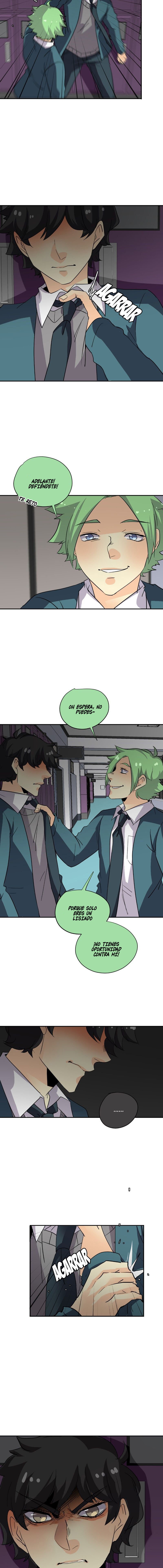 Read UnORDINARY ES Manga Online