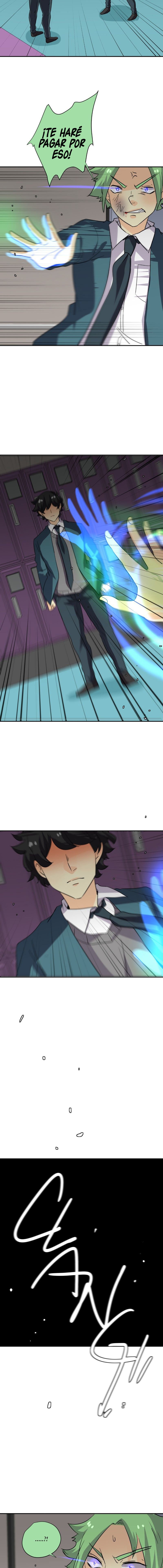 Read UnORDINARY ES Manga Online
