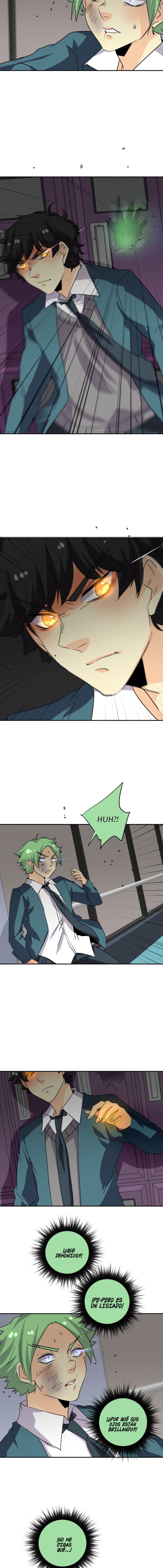 Read UnORDINARY ES Manga Online