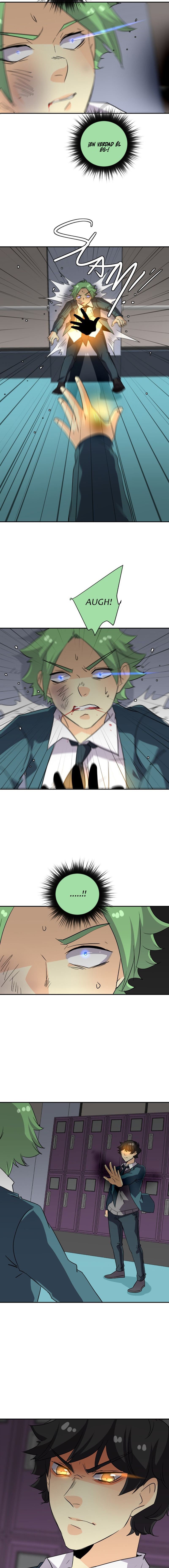 Read UnORDINARY ES Manga Online