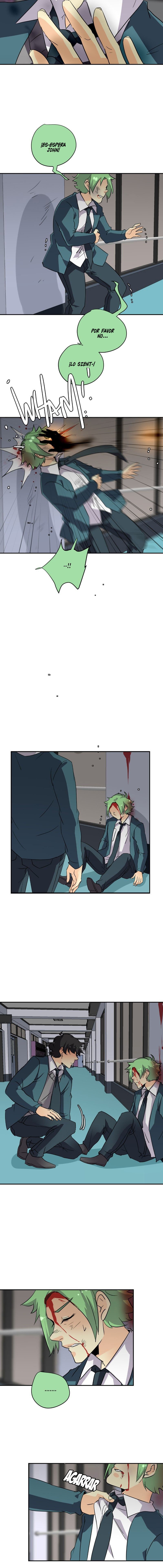 Read UnORDINARY ES Manga Online