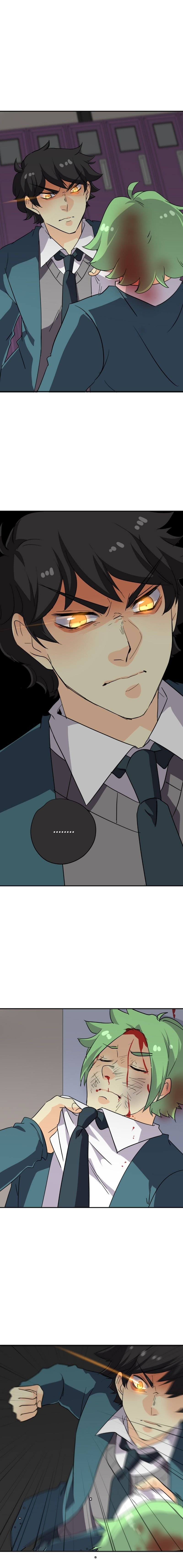 Read UnORDINARY ES Manga Online