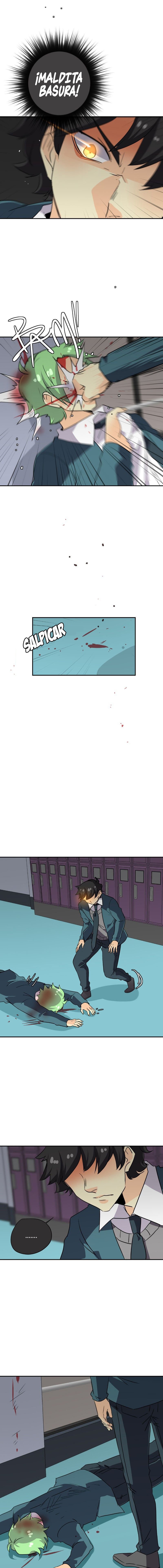 Read UnORDINARY ES Manga Online