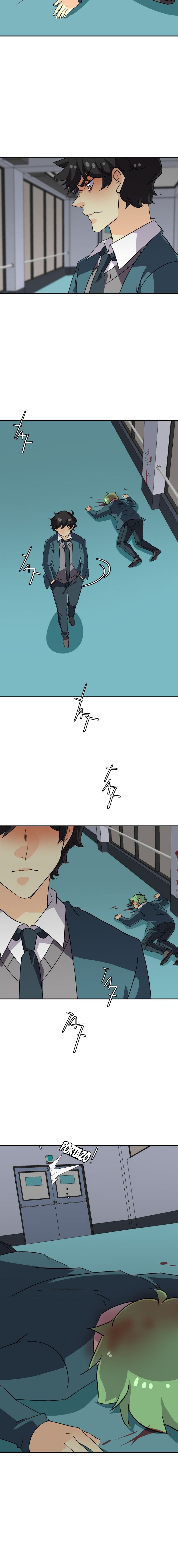 Read UnORDINARY ES Manga Online