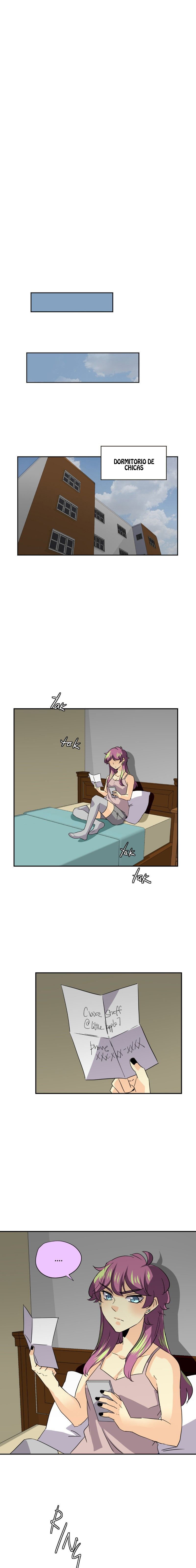 Read UnORDINARY ES Manga Online