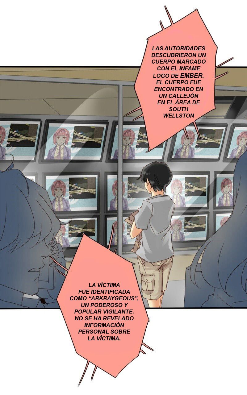 Read UnORDINARY ES Manga Online