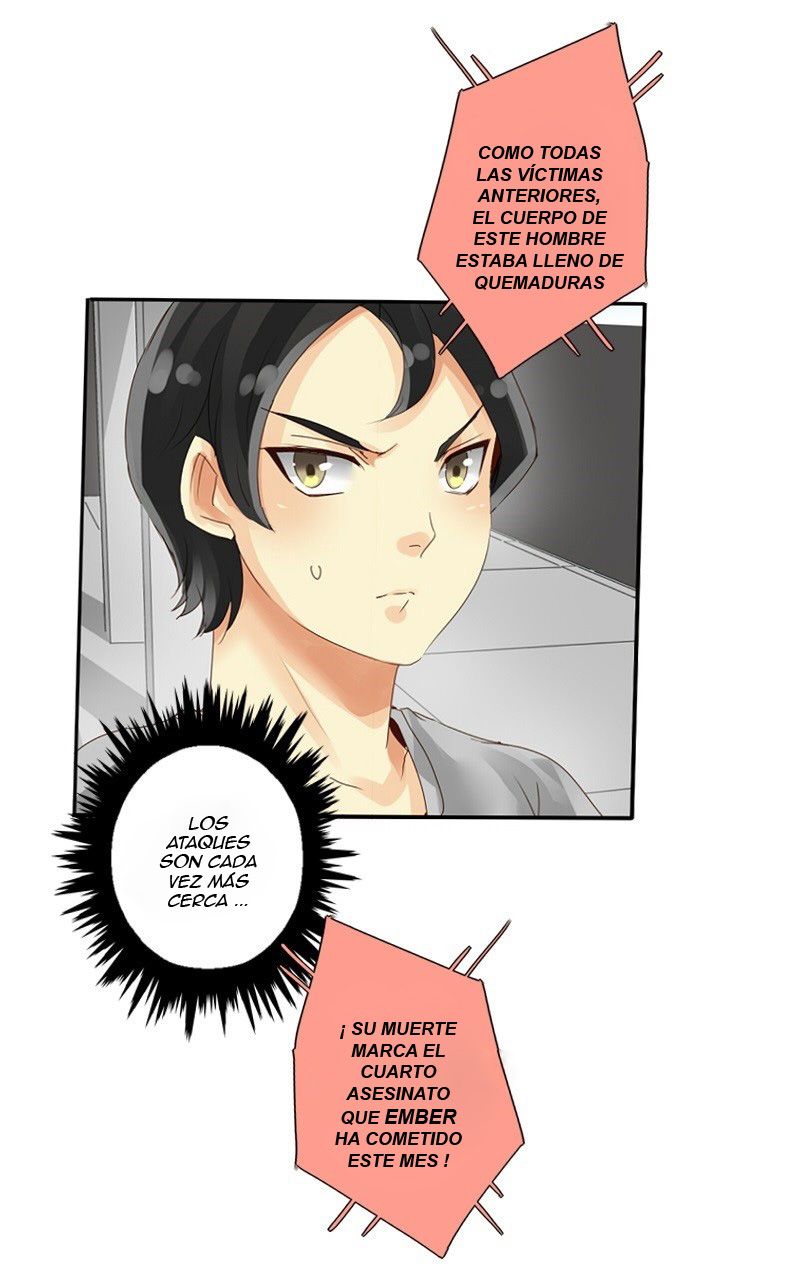 Read UnORDINARY ES Manga Online