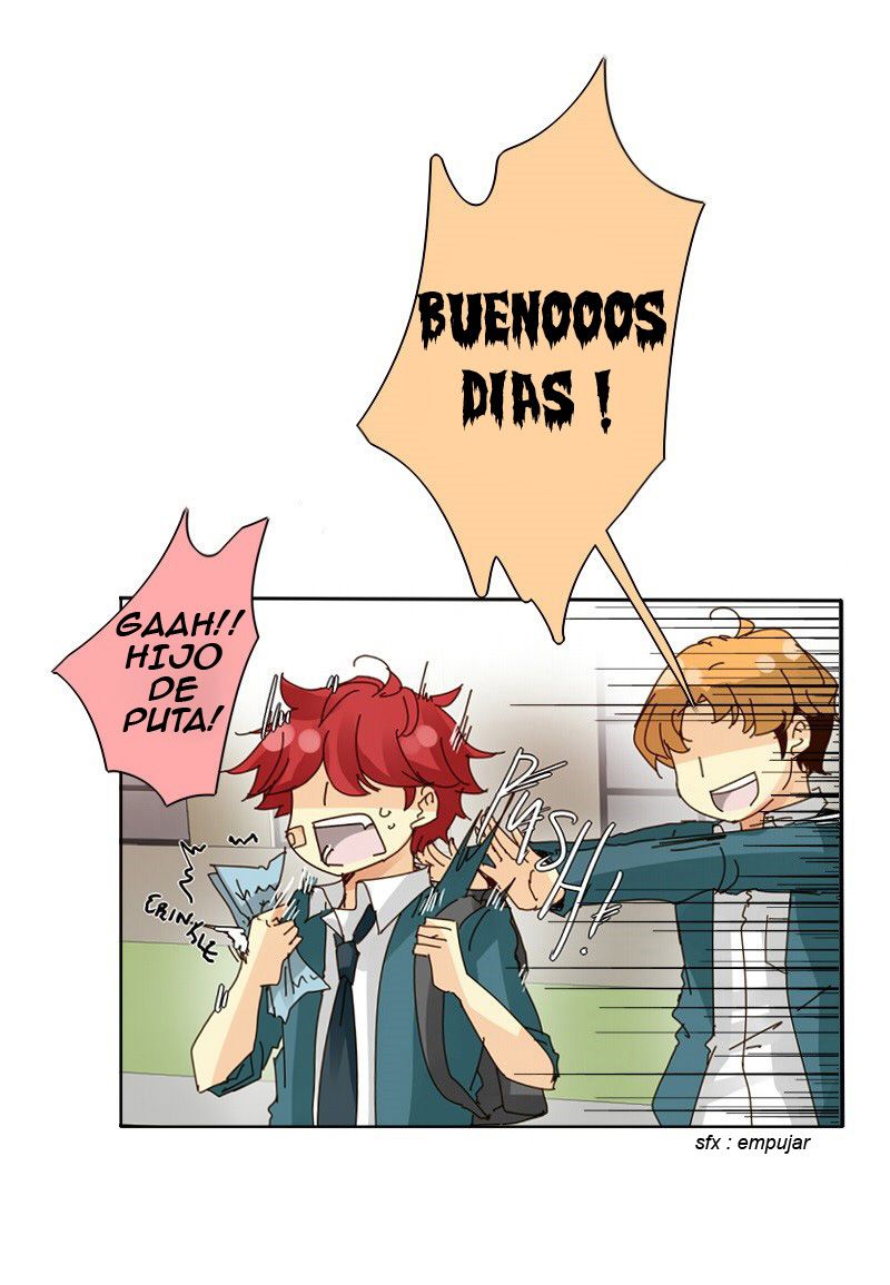 Read UnORDINARY ES Manga Online