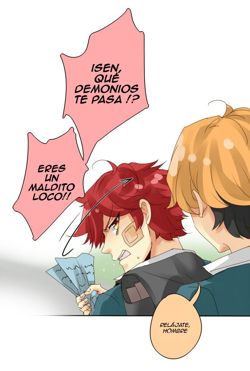 Read UnORDINARY ES Manga Online