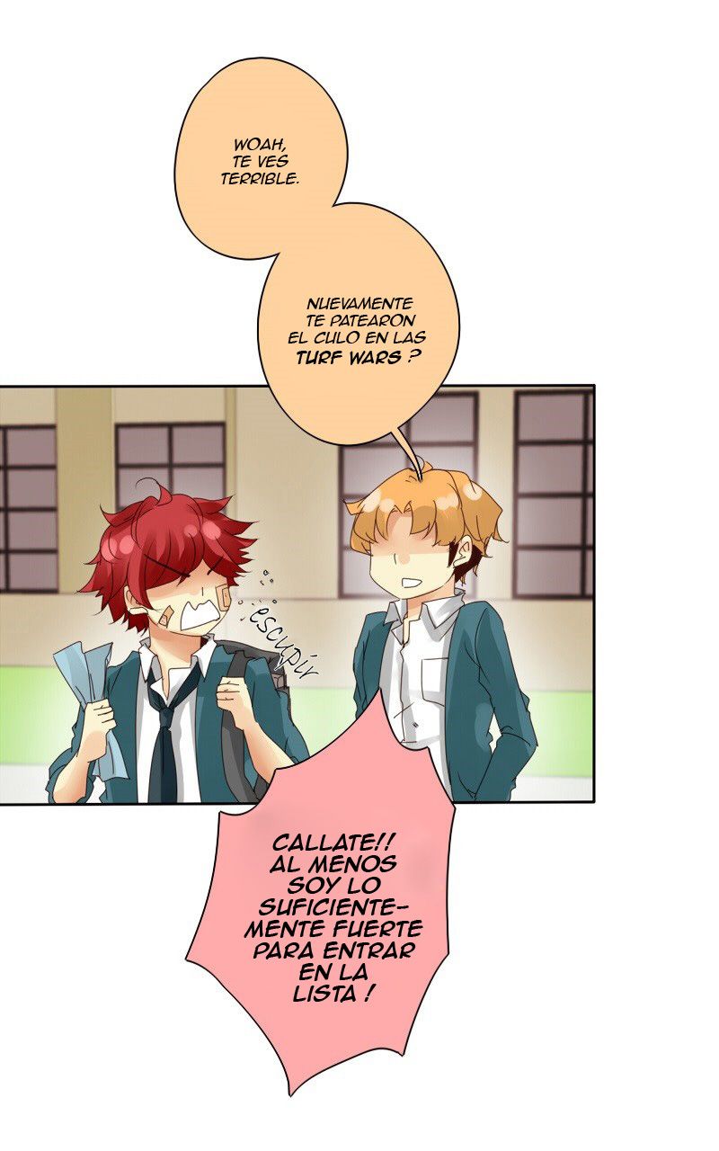Read UnORDINARY ES Manga Online