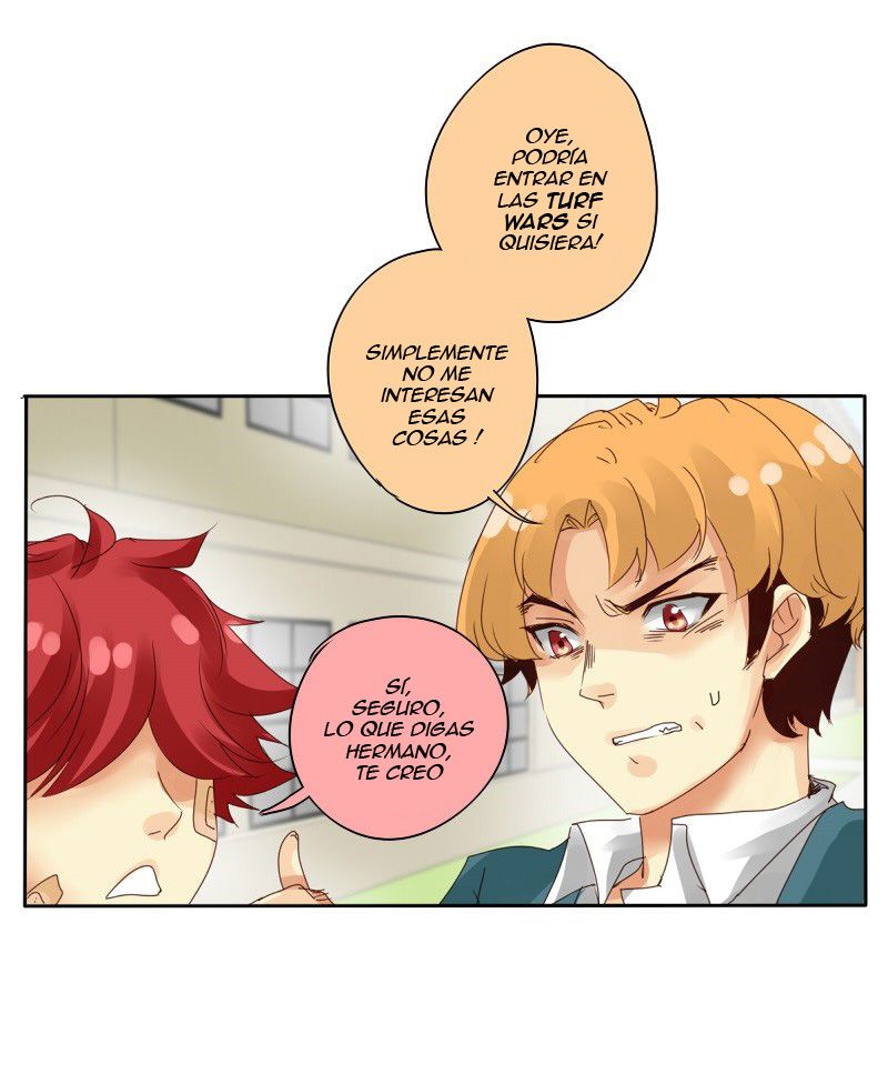 Read UnORDINARY ES Manga Online