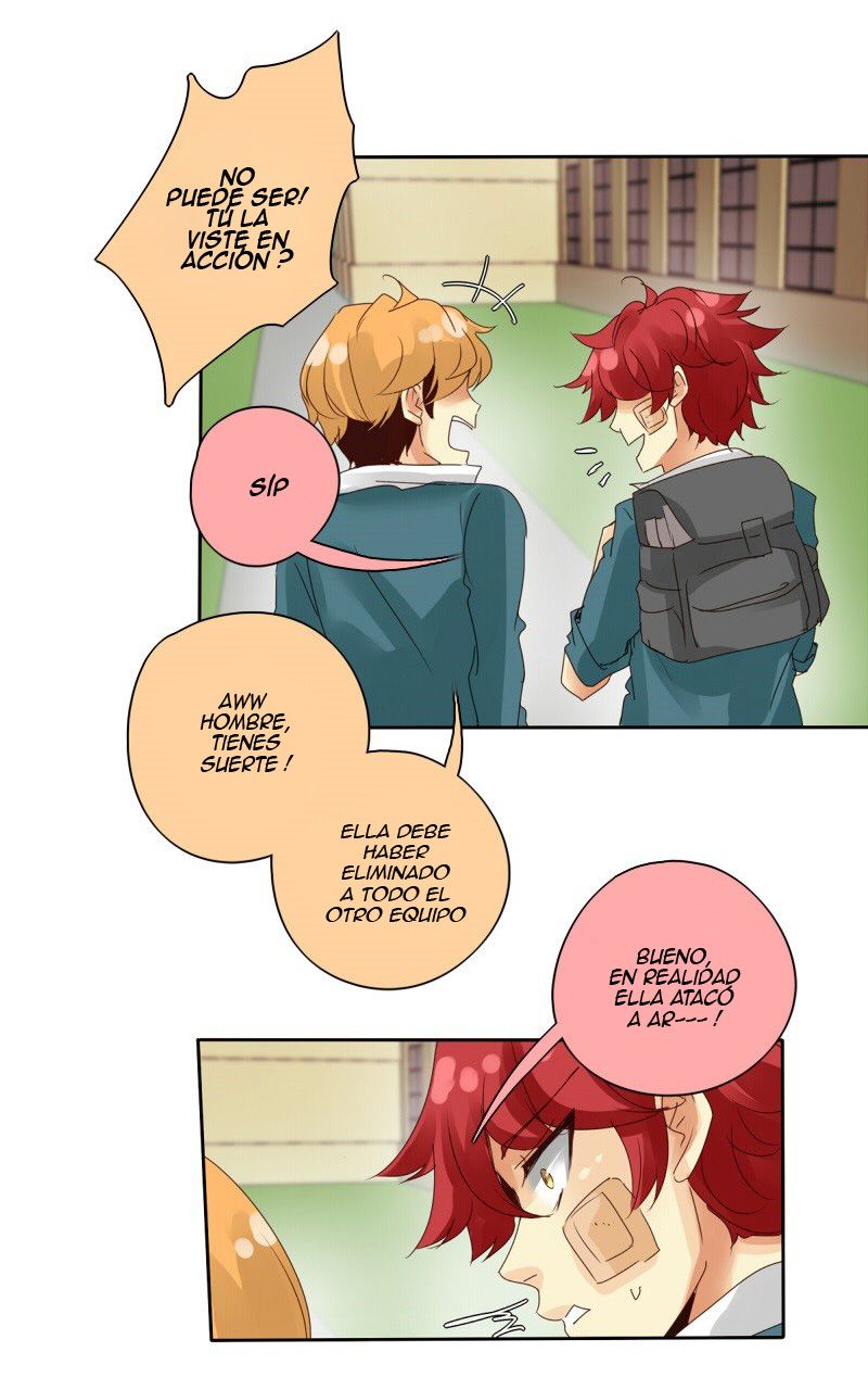 Read UnORDINARY ES Manga Online