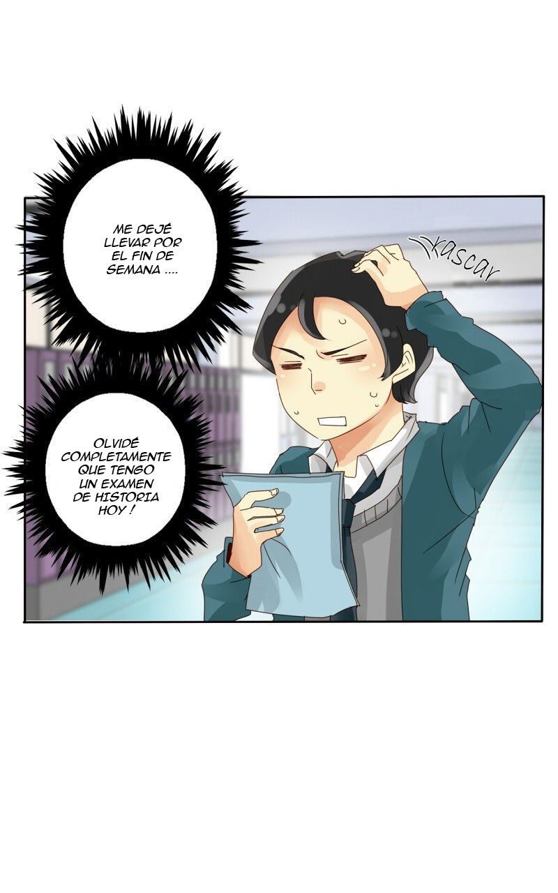 Read UnORDINARY ES Manga Online