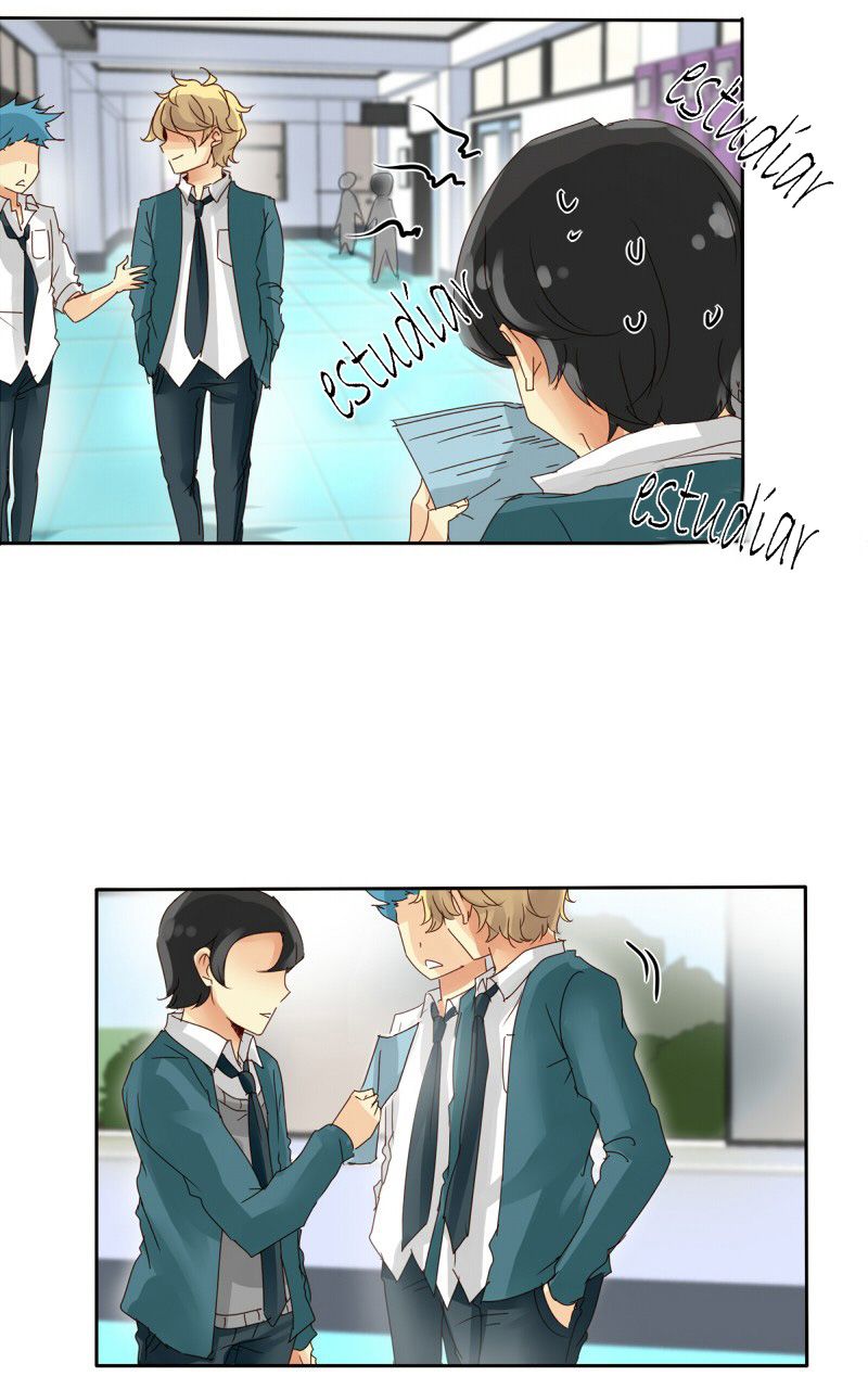 Read UnORDINARY ES Manga Online