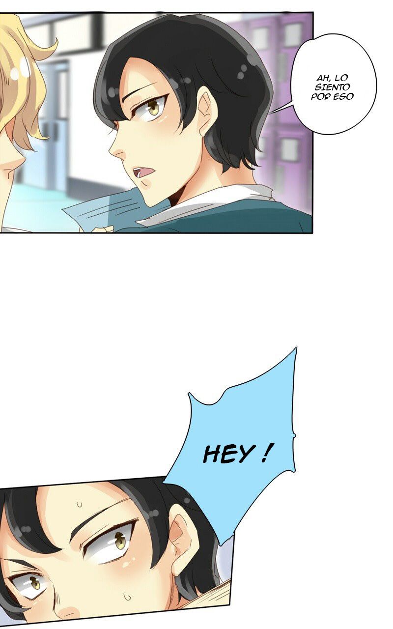 Read UnORDINARY ES Manga Online