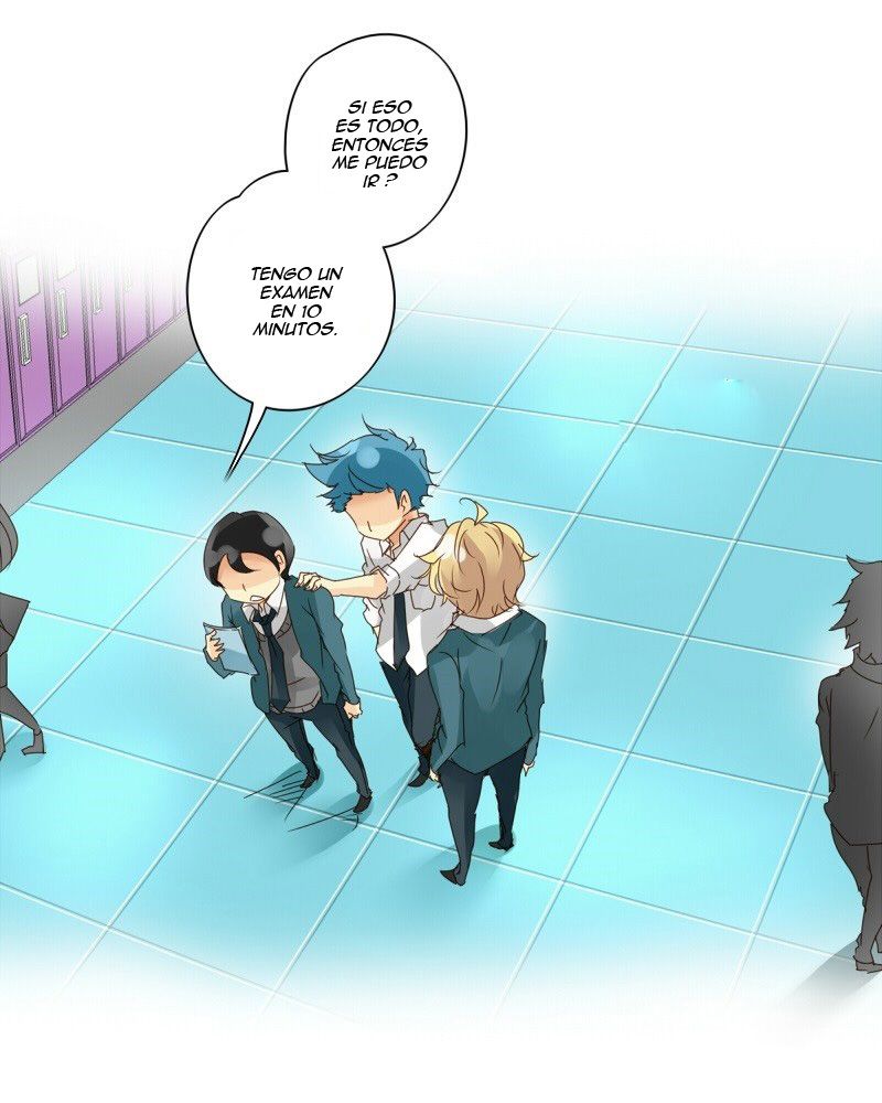Read UnORDINARY ES Manga Online