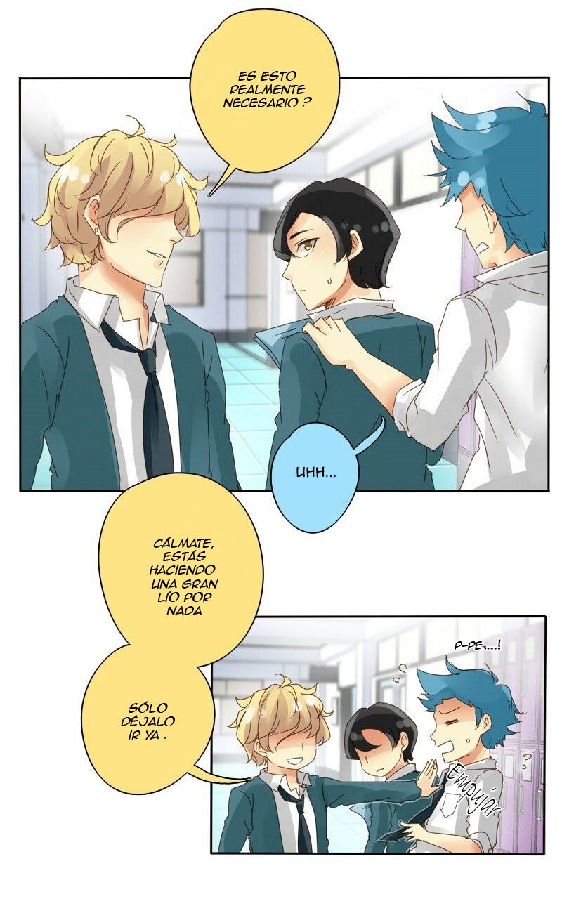 Read UnORDINARY ES Manga Online