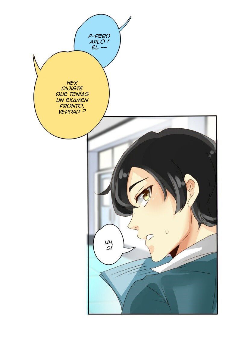 Read UnORDINARY ES Manga Online